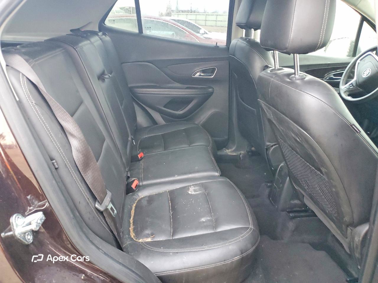 Buick Encore 2015