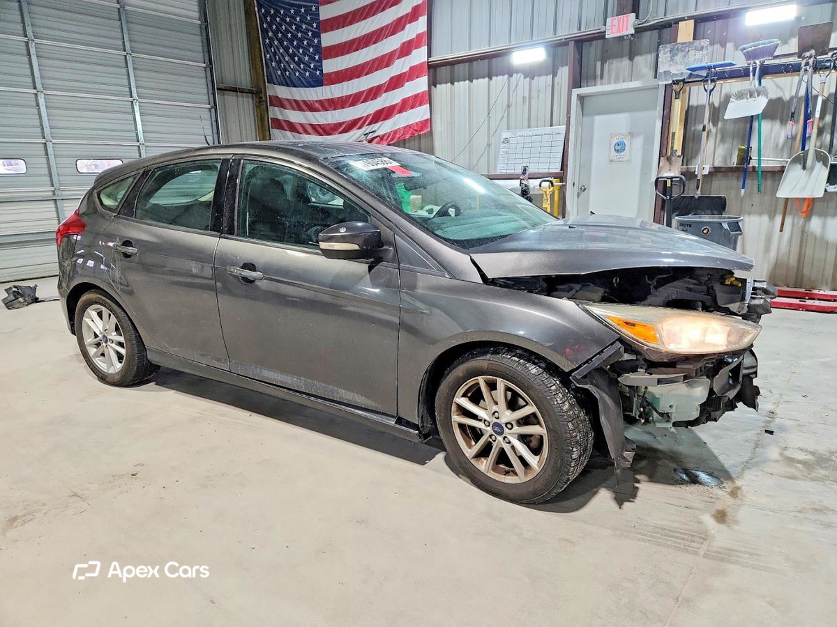 Ford Focus 2016