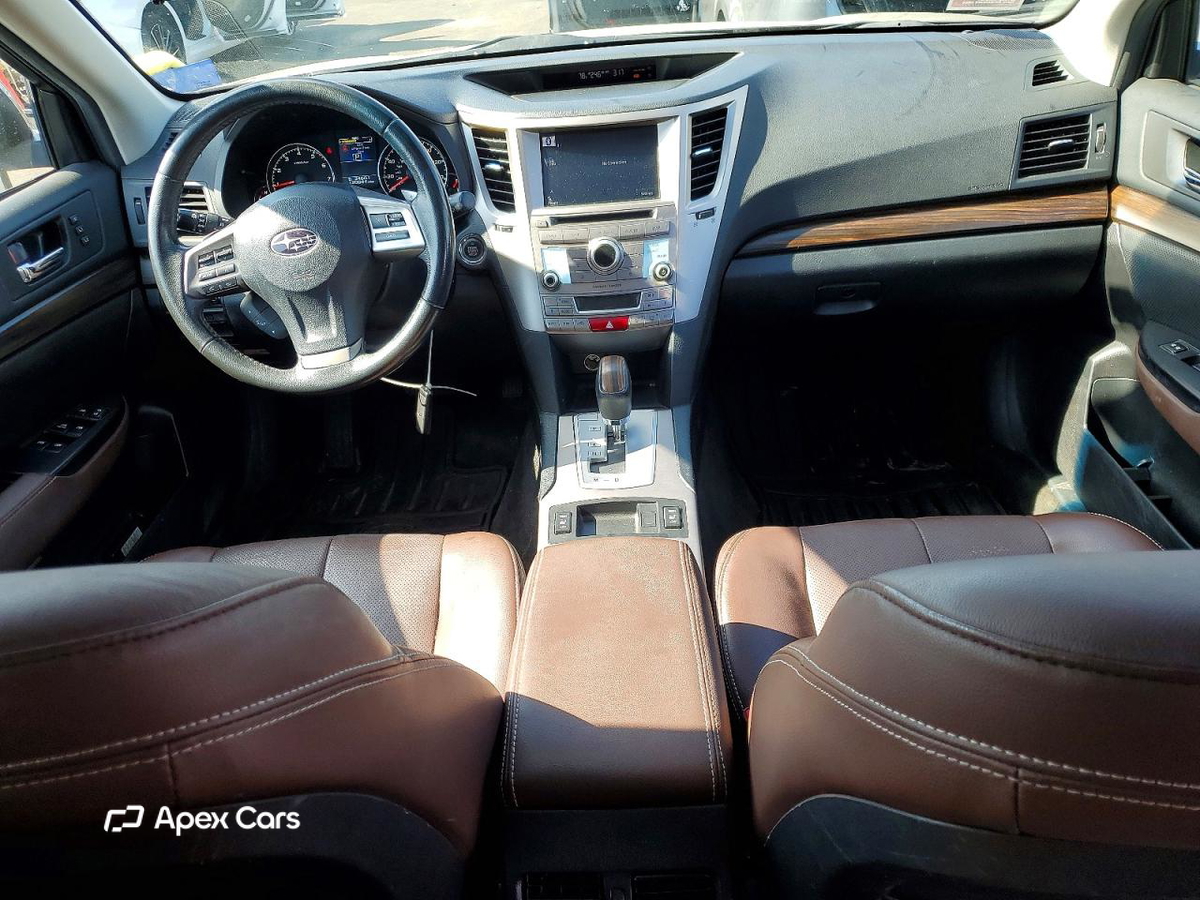 Subaru Outback 2013