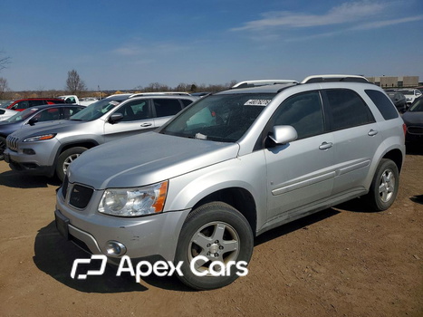 Pontiac Torrent 2009 - Image 1 of 13