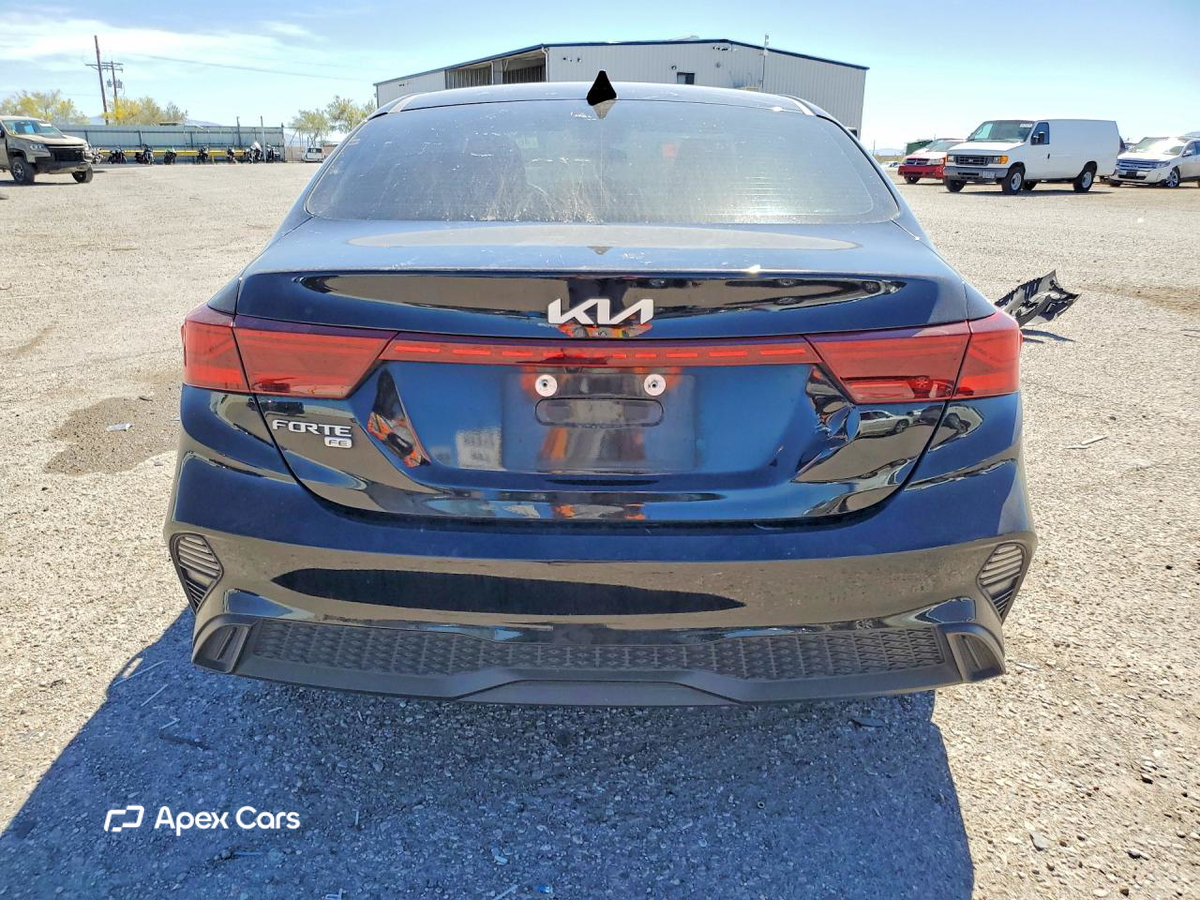 Kia Forte 2024