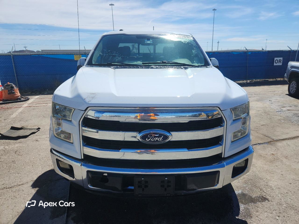 Ford F-150 2016