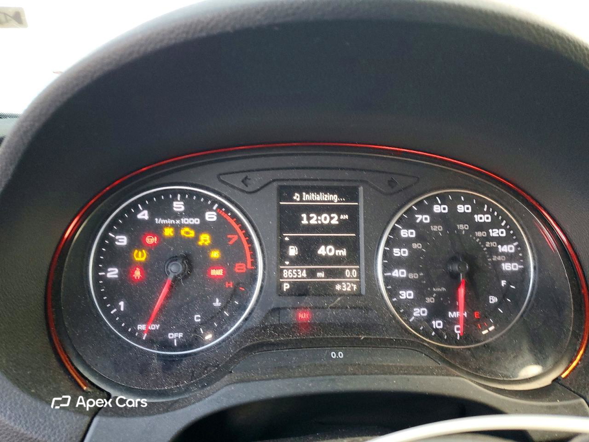 Audi A3 2016