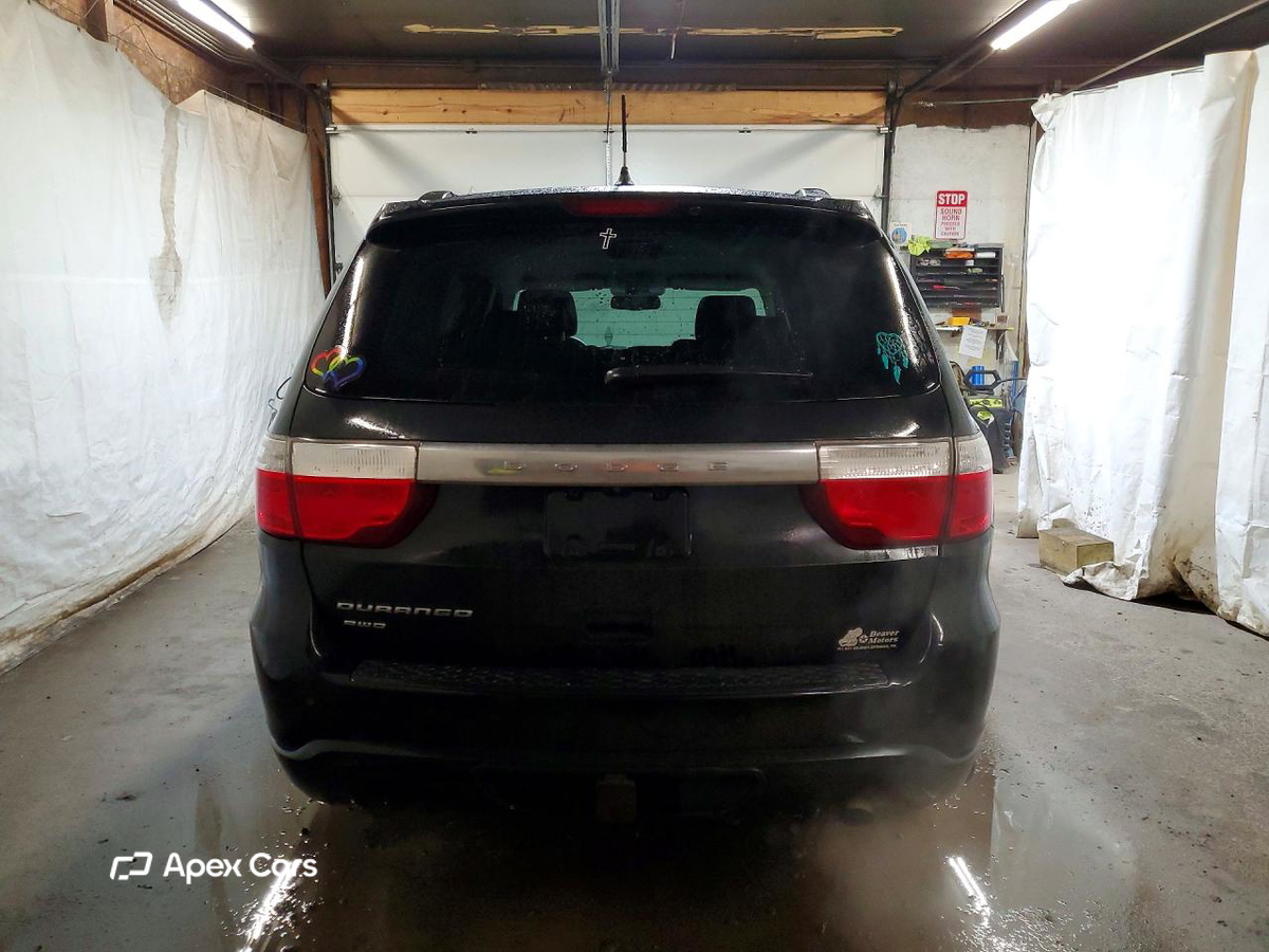 Dodge Durango 2013