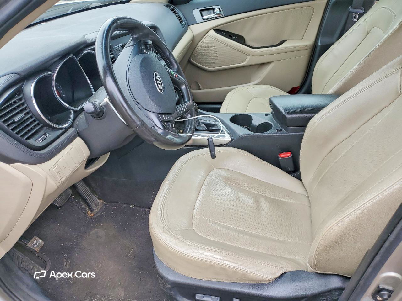 Kia Optima 2011