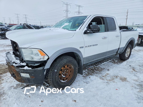 RAM 1500 2011 - Zdjęcie 1 z 13