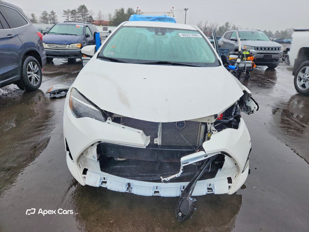 Toyota Corolla 2018