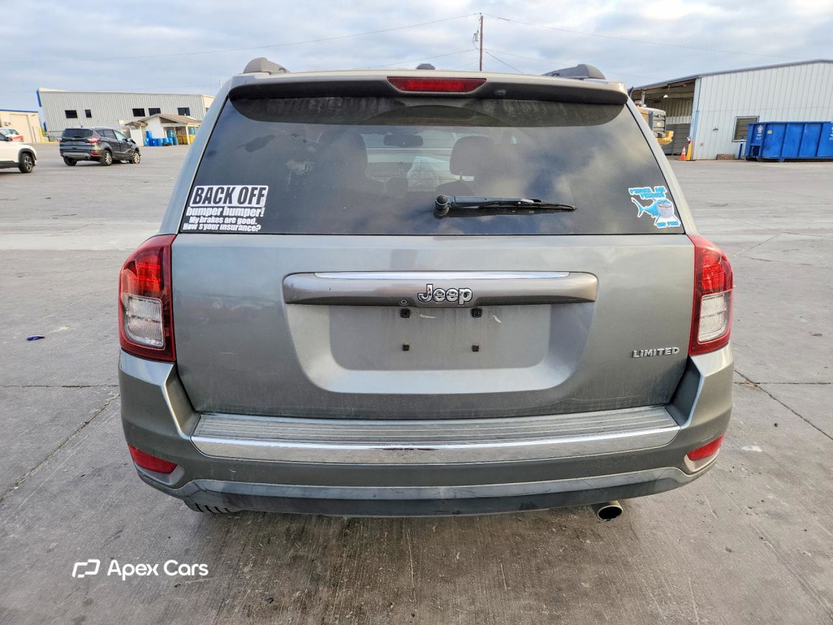 Jeep Compass 2014