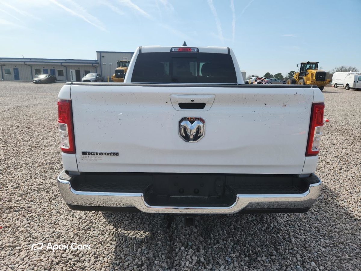 RAM 1500 2022
