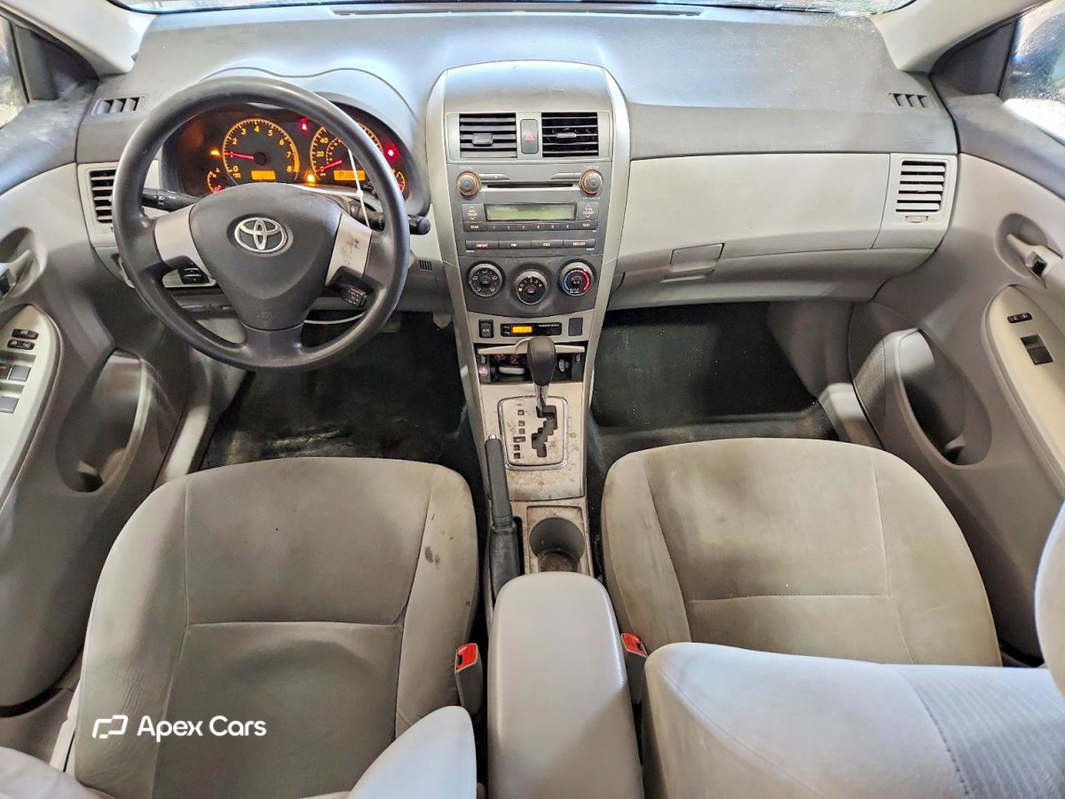 Toyota Corolla 2011