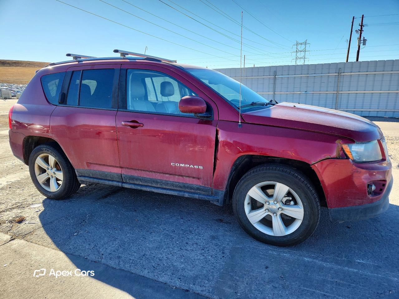 Jeep Compass 2015