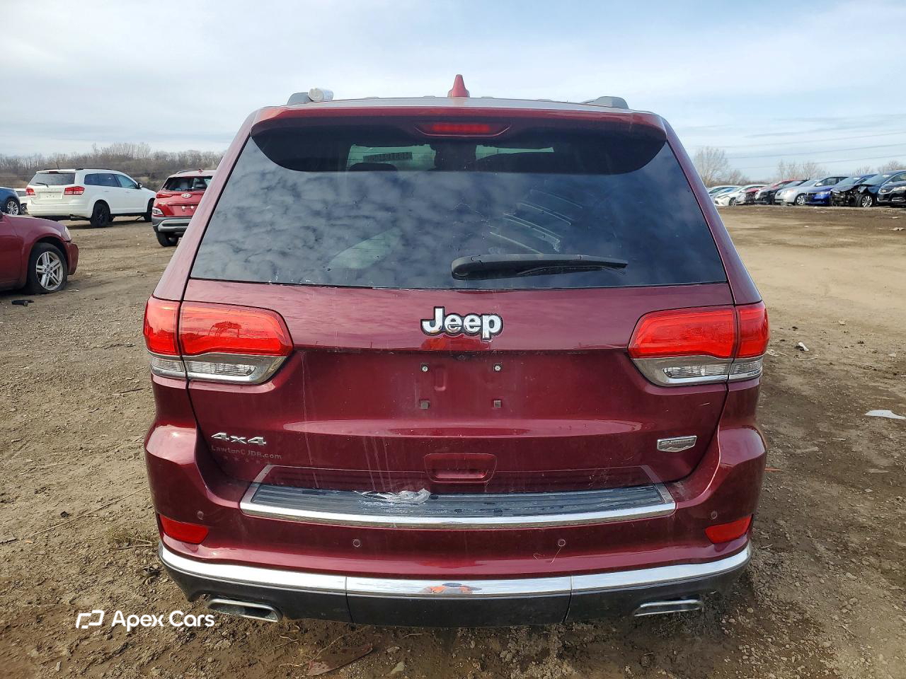 Jeep Cherokee 2016