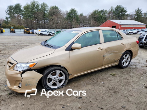 Toyota Corolla 2012 - Image 1 of 12