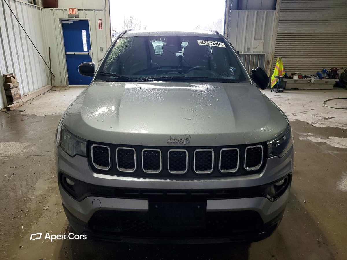 Jeep Compass 2024