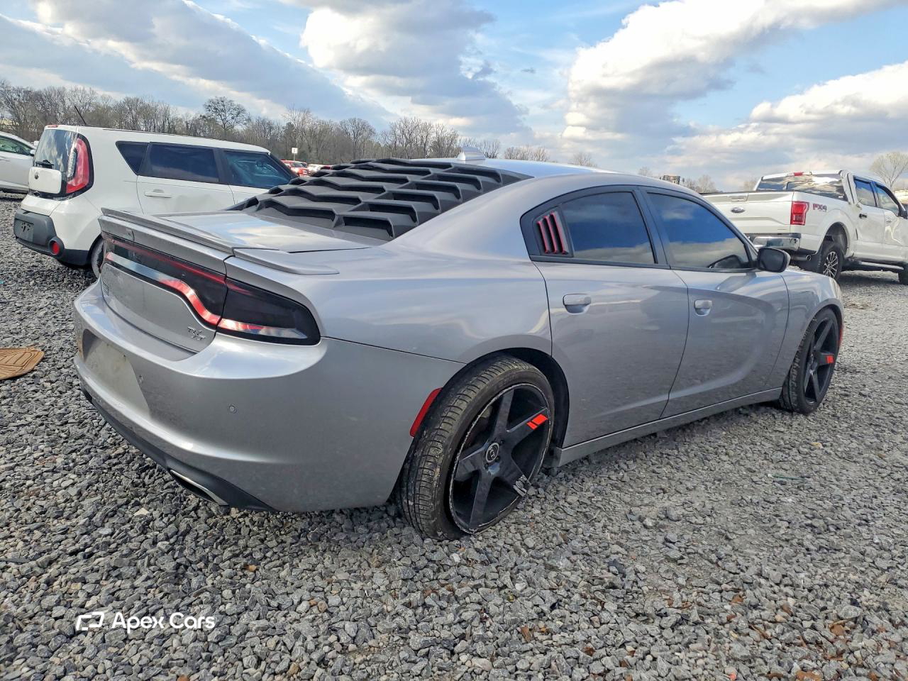 Dodge Charger 2016