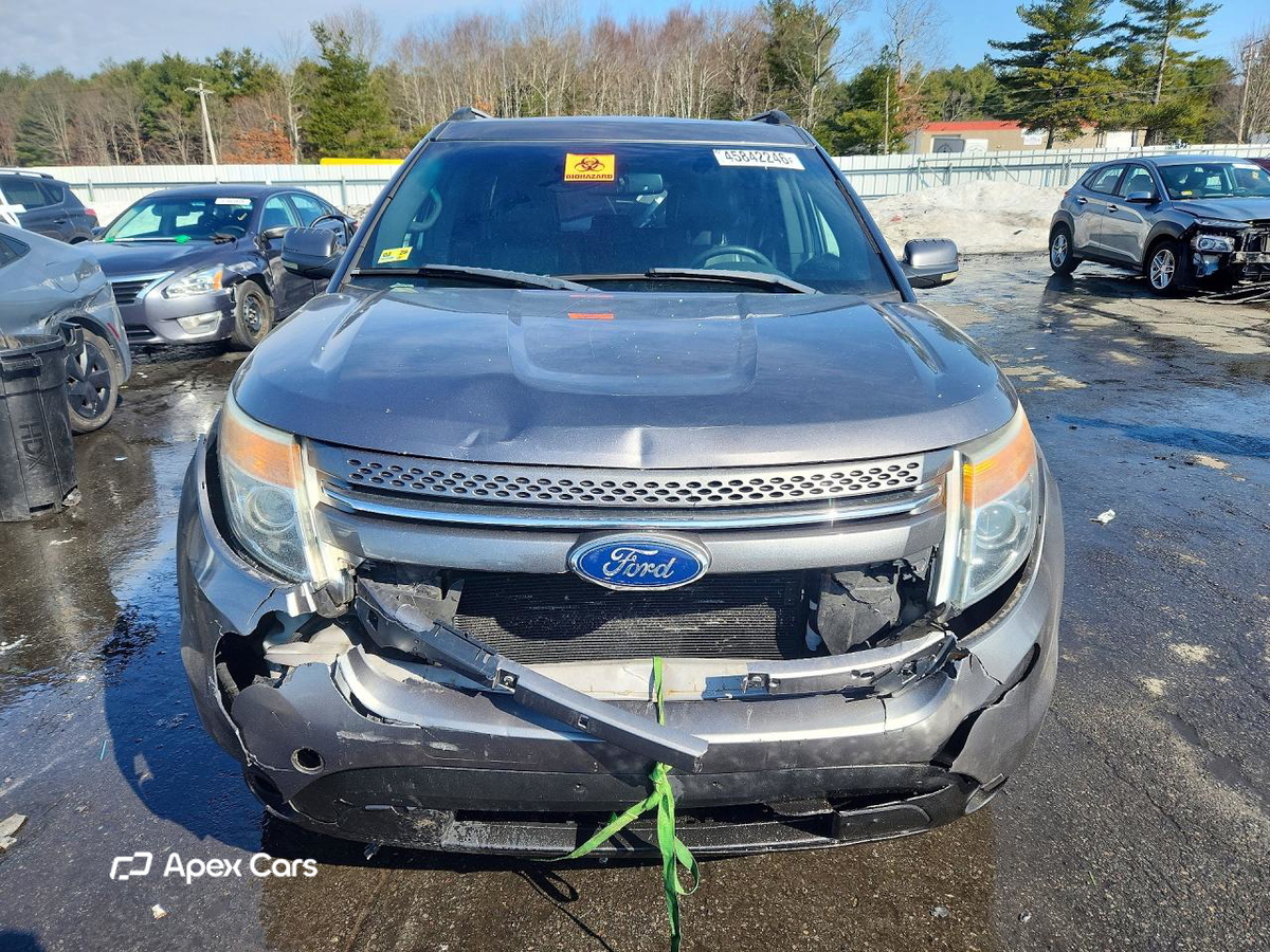 Ford Explorer 2011