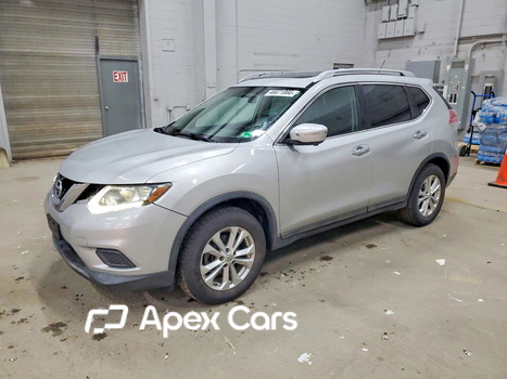 Nissan Rogue 2015 - Image 1 of 13