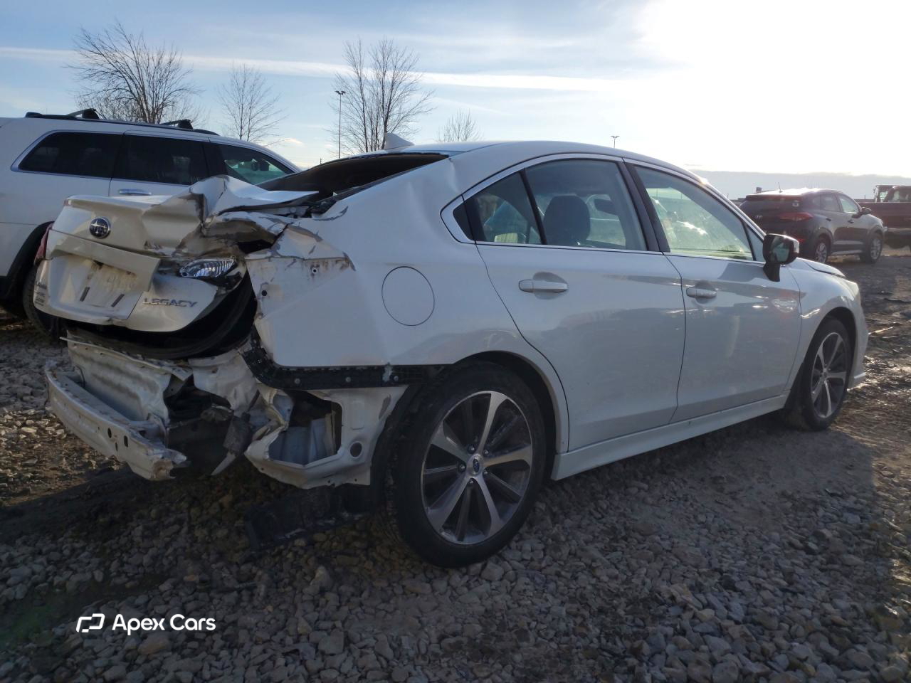 Subaru Legacy 2019