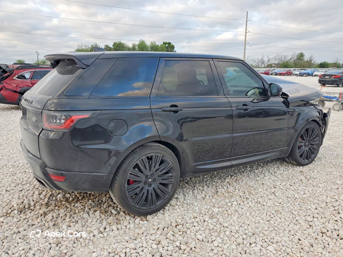 Land Rover Range Rover 2018