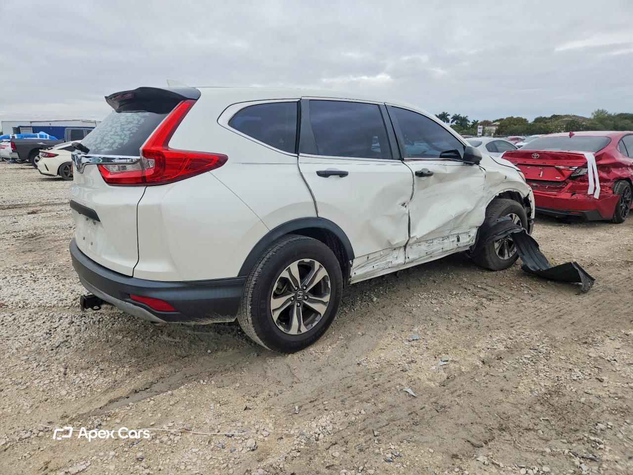 Honda CR-V 2018