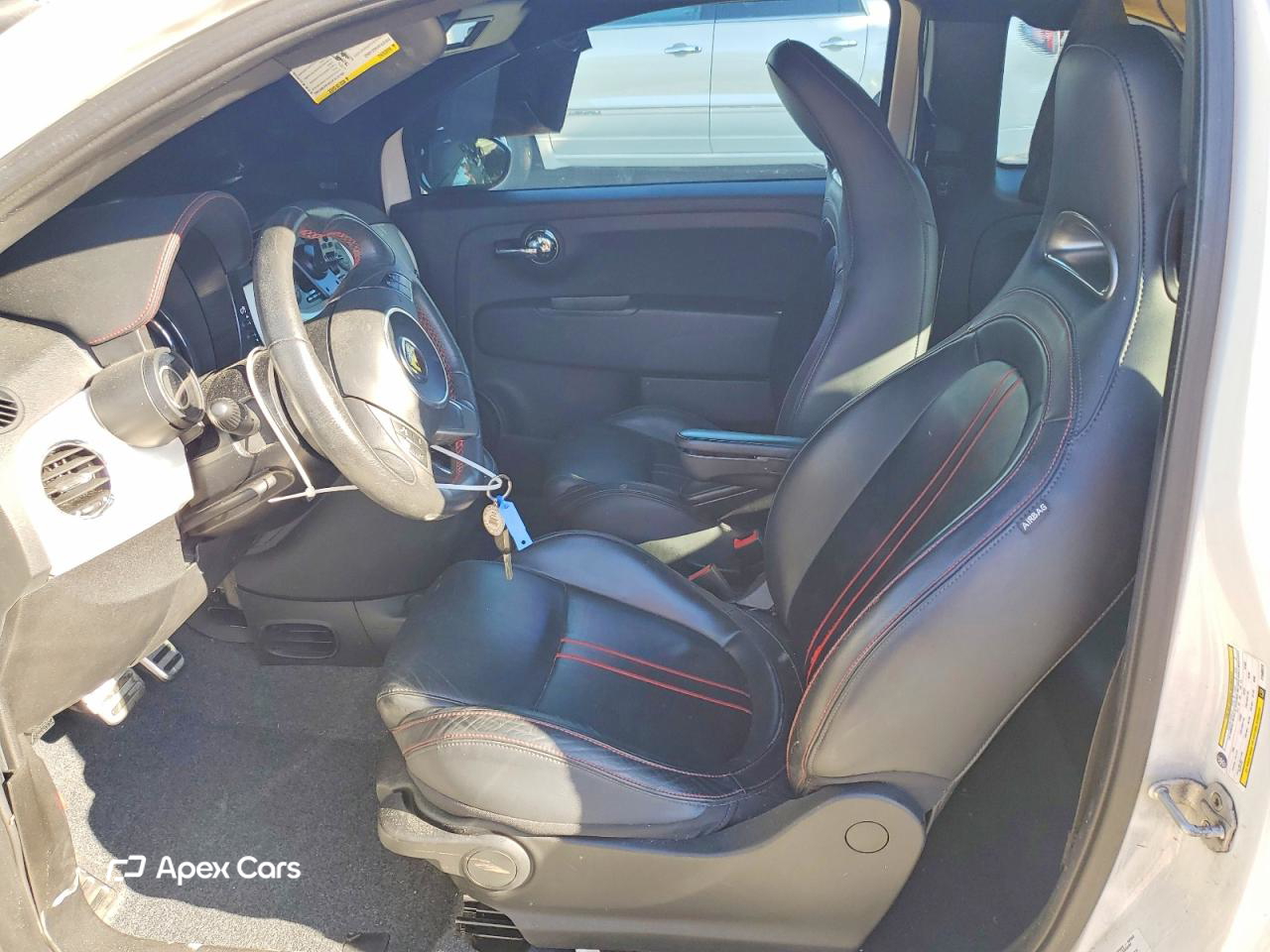 Fiat 500 2015