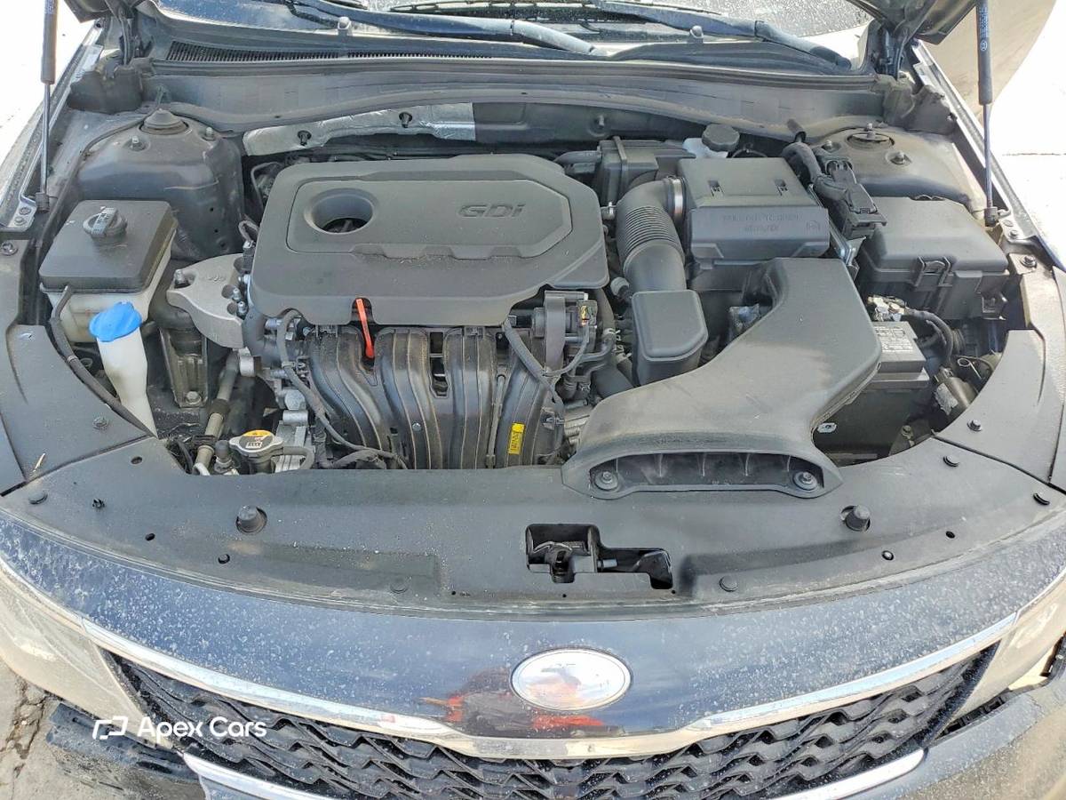 Kia Optima 2019