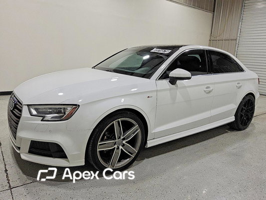 Audi A3 2018 - Image 1 of 13