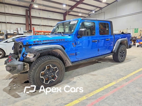 Jeep Gladiator 2020 - Image 1 of 13