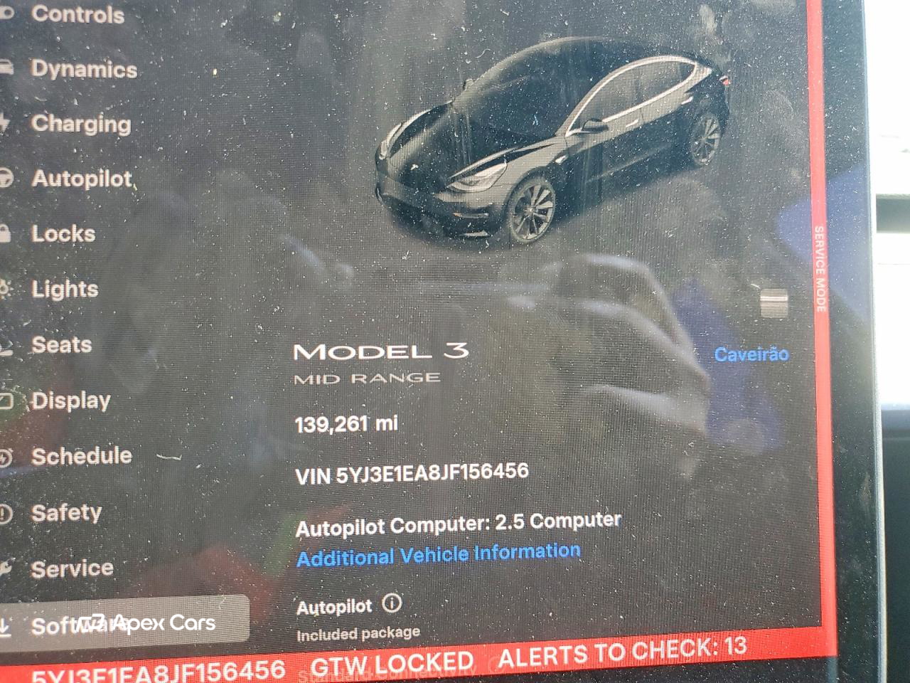 Tesla Model 3 2018