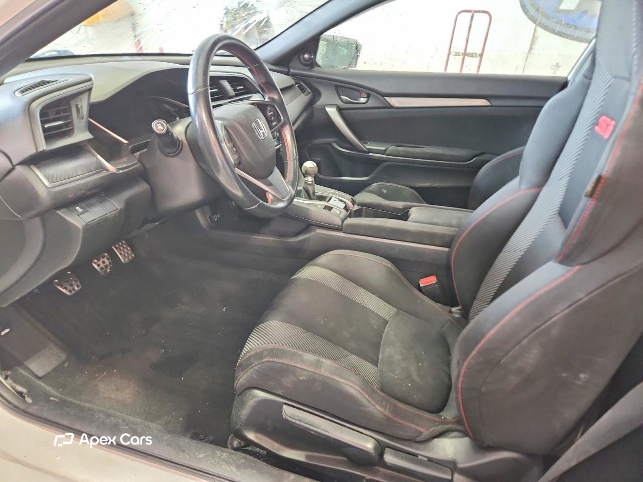 Honda Civic 2017