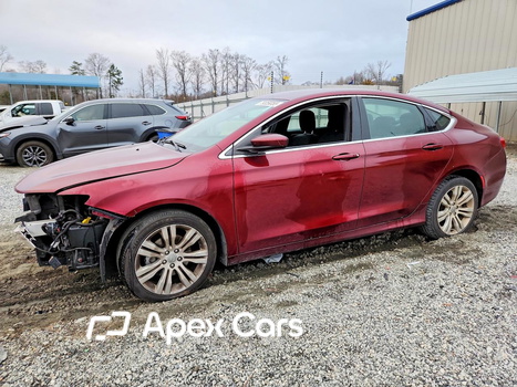 Chrysler 200 2015 - Zdjęcie 1 z 14