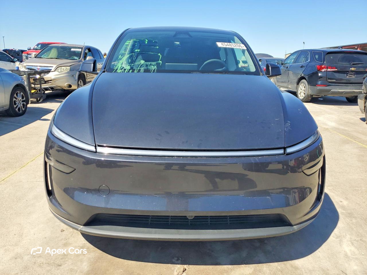 Tesla Model Y 2026