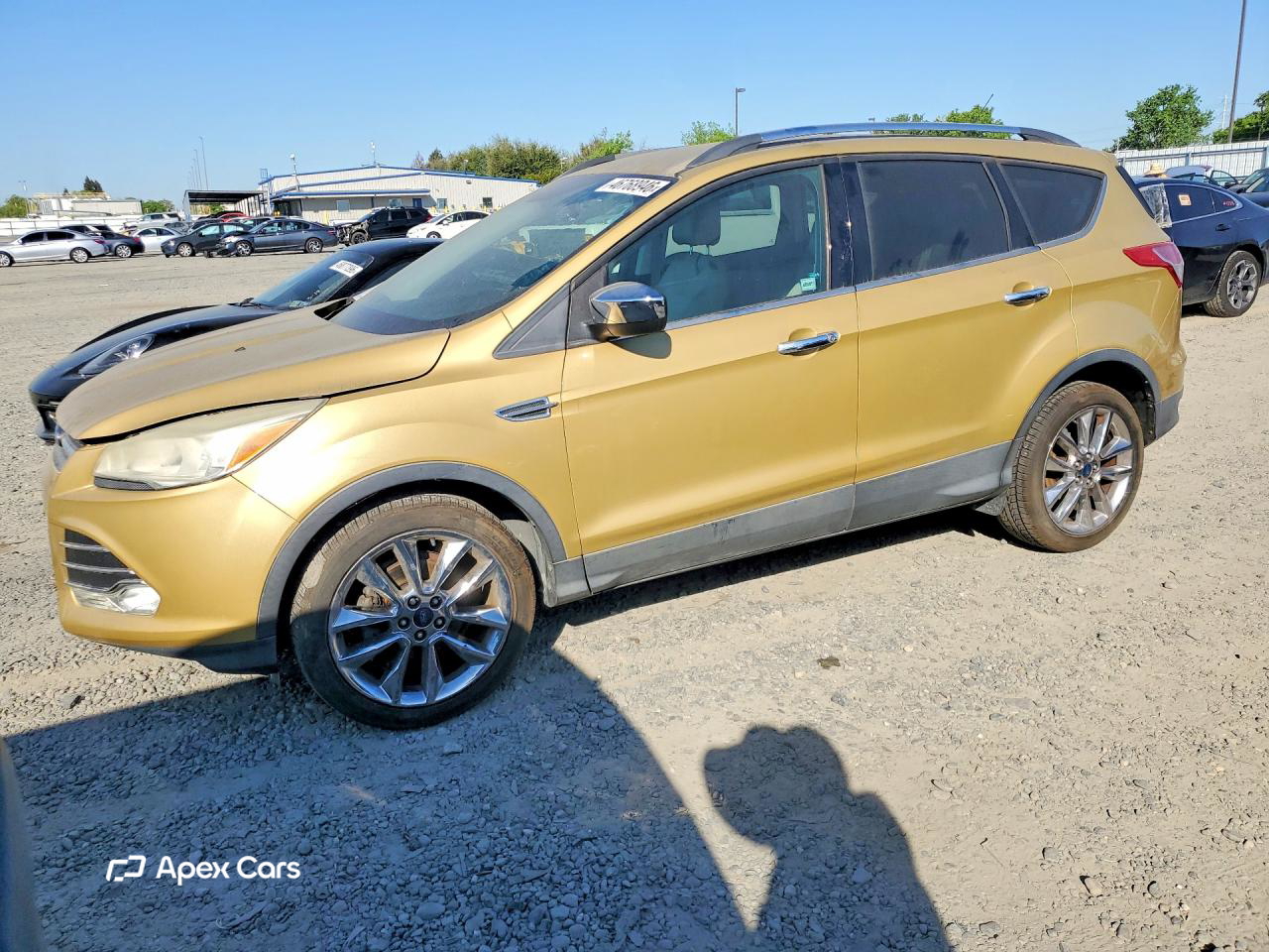 Ford Escape 2014