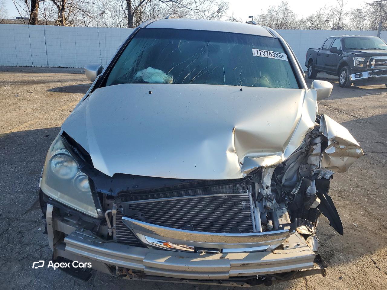 Honda Odyssey 2007