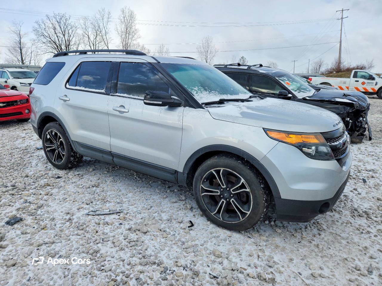 Ford Explorer 2015