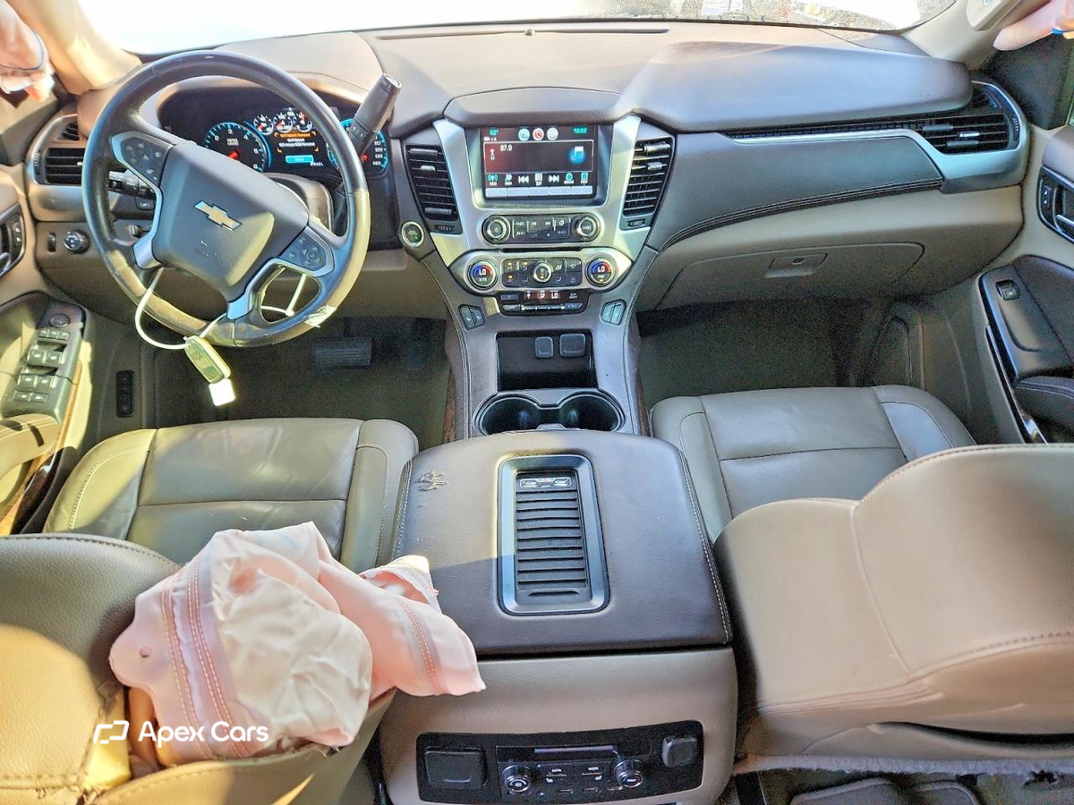Chevrolet Tahoe 2017