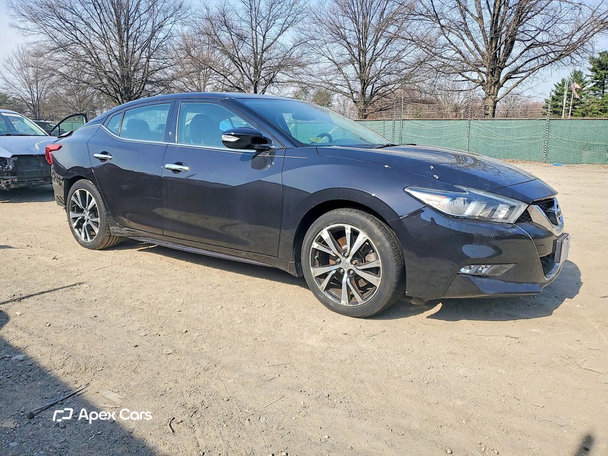 Nissan Maxima 2017