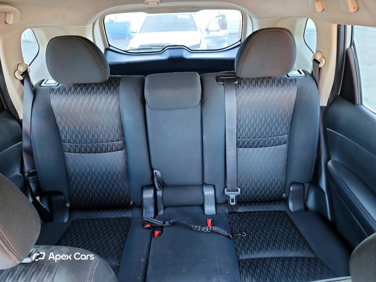 Nissan Rogue 2017