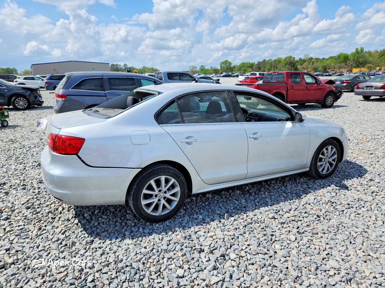 Volkswagen Jetta 2014