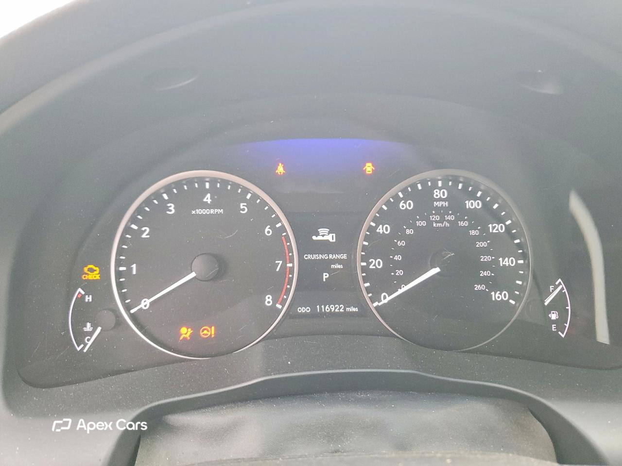 Lexus ES 2015