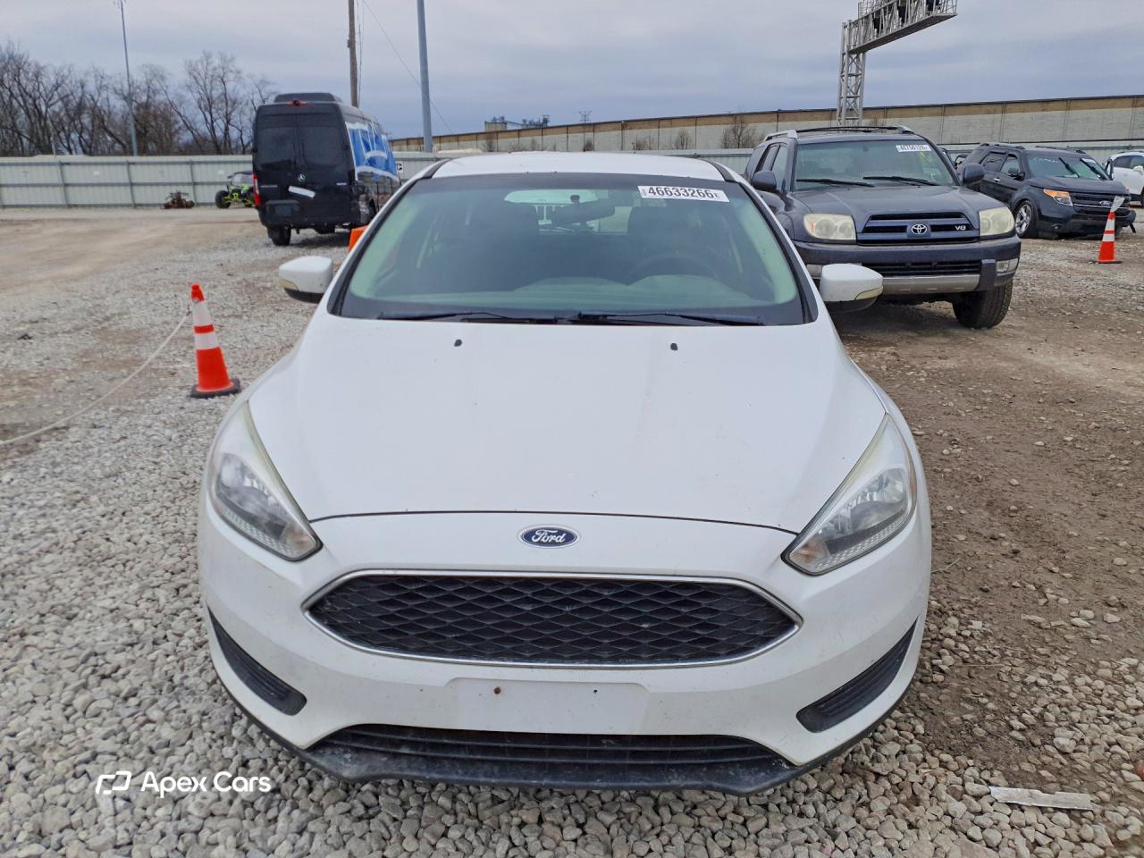 Ford Focus 2016