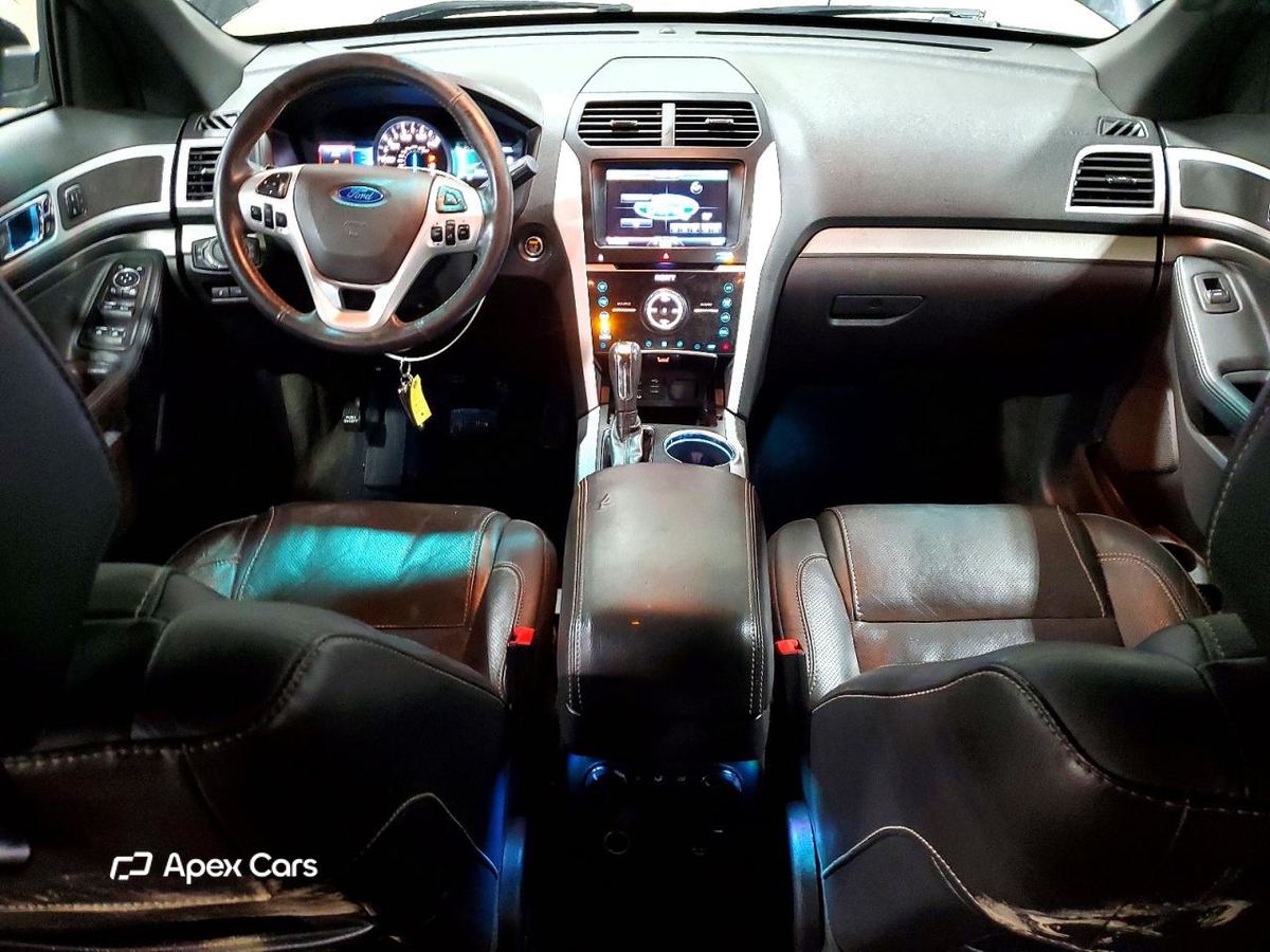 Ford Explorer 2015