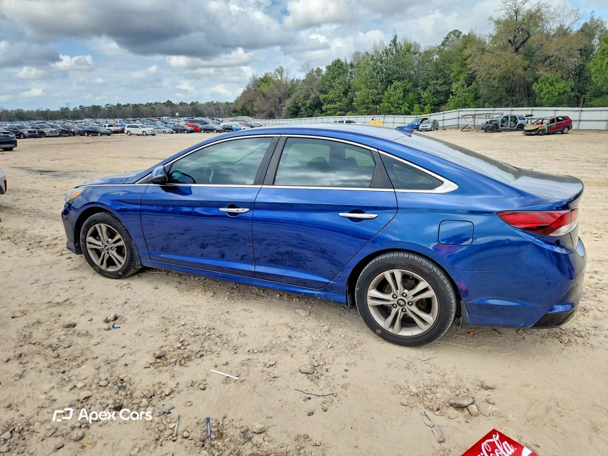 Hyundai Sonata 2018