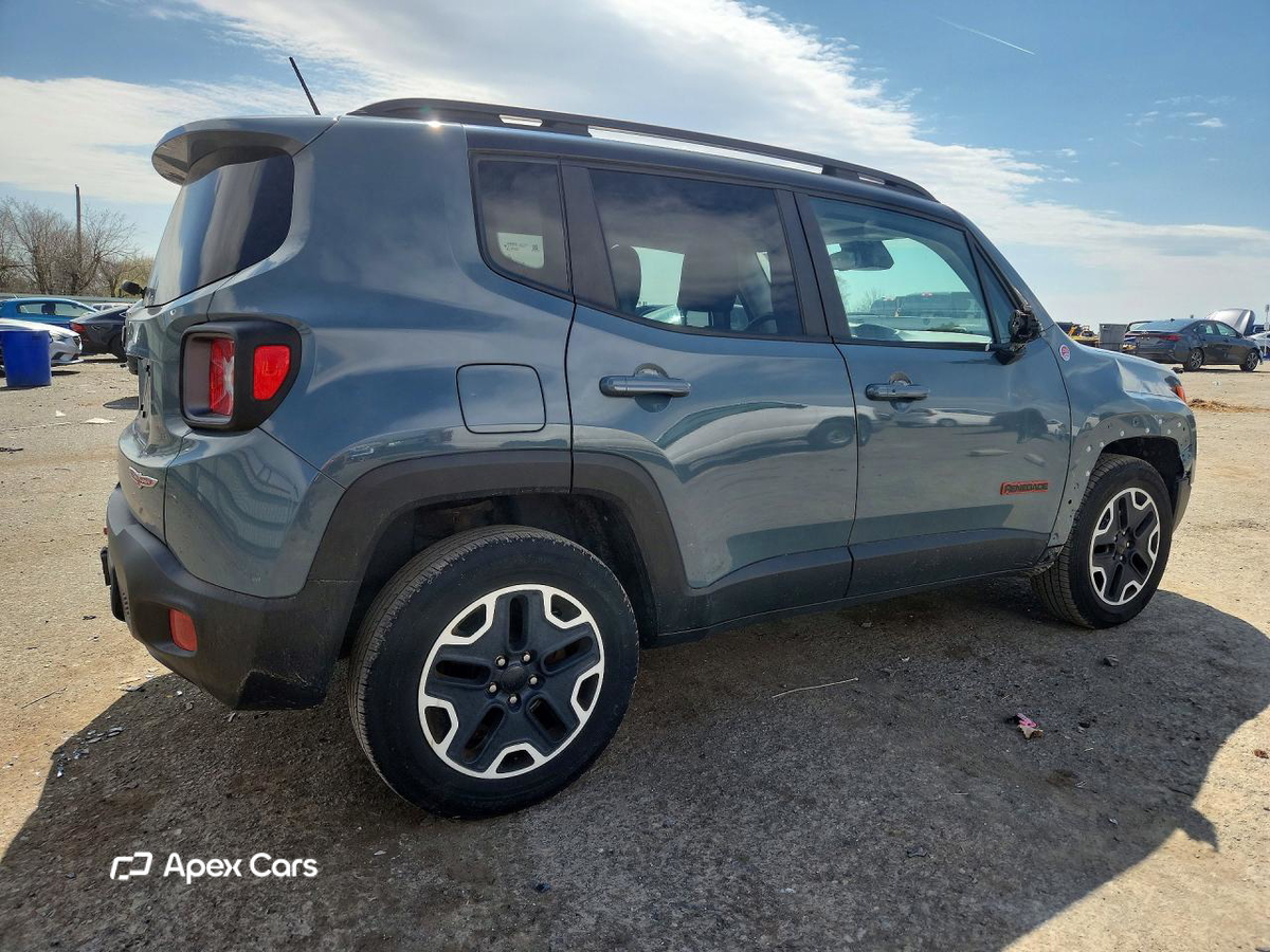 Jeep Renegade 2016