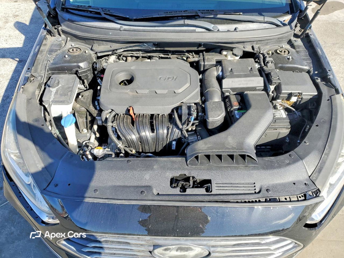Hyundai Sonata 2018