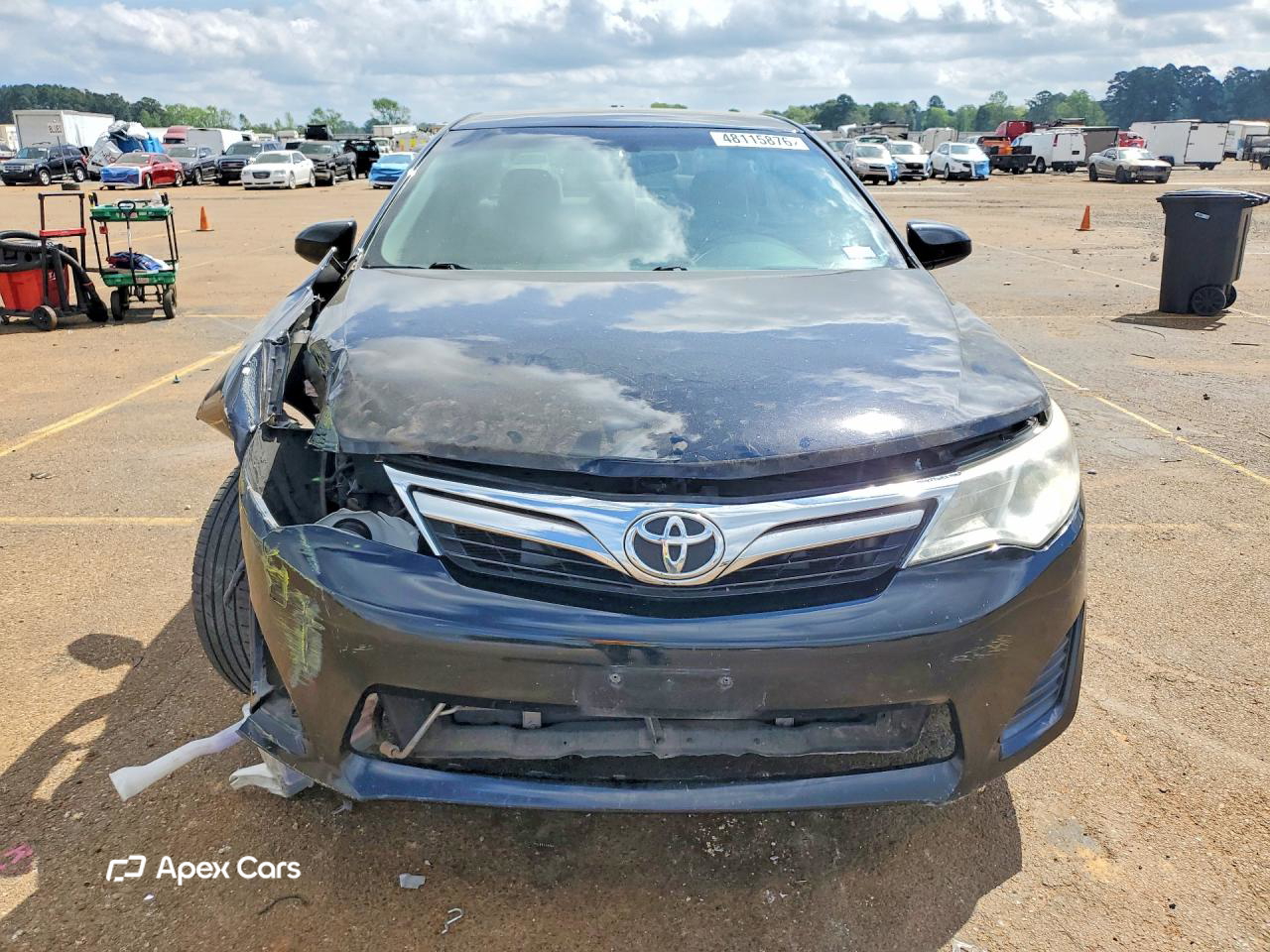 Toyota Camry 2012