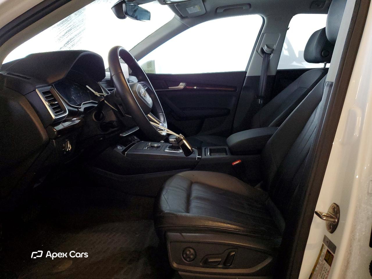 Audi Q5 2019