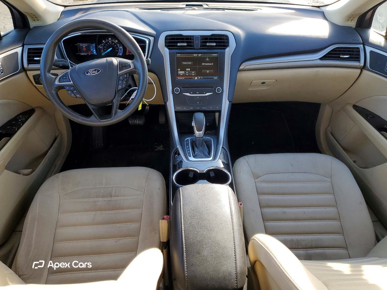 Ford Fusion 2014
