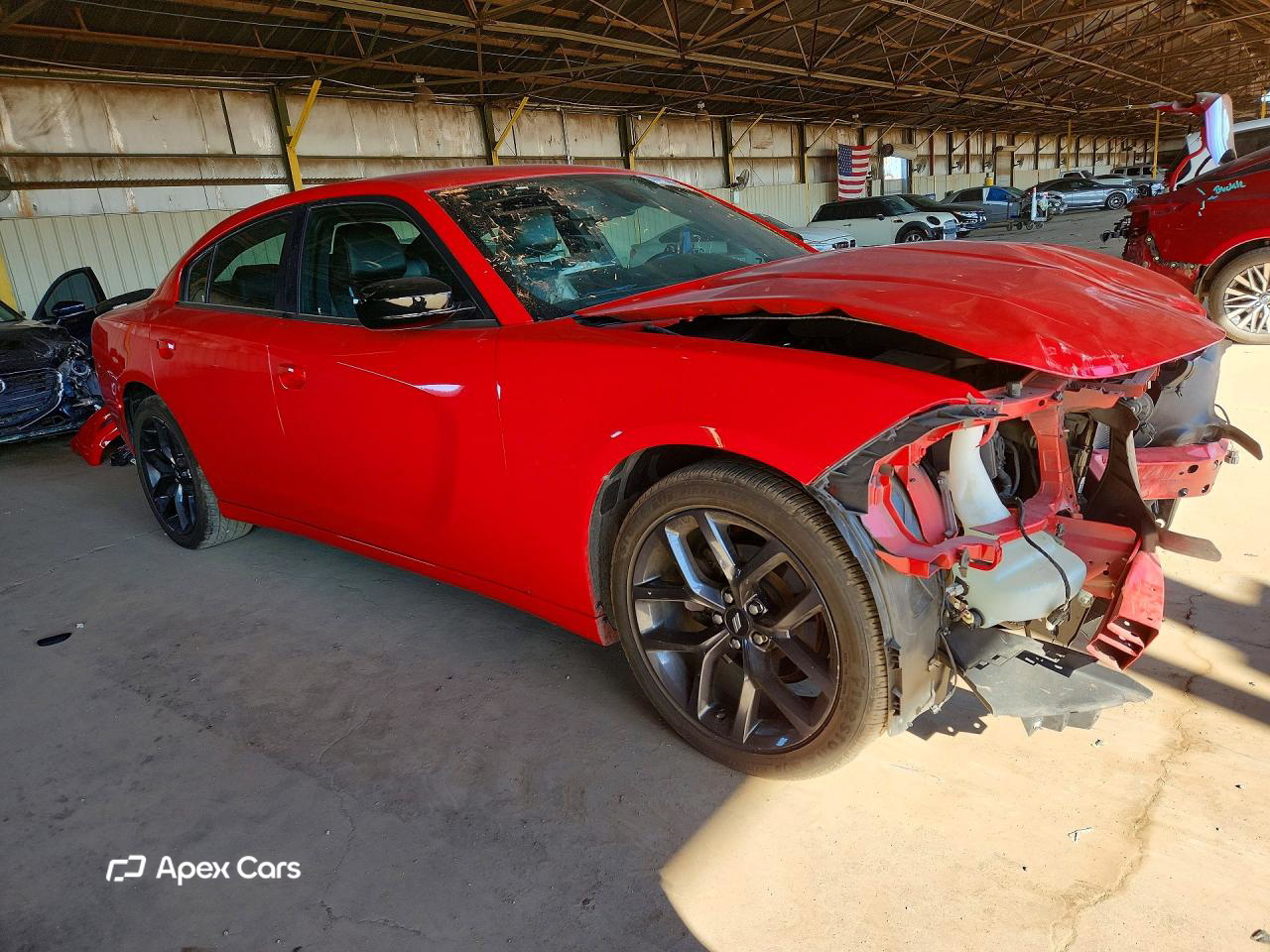 Dodge Charger 2019