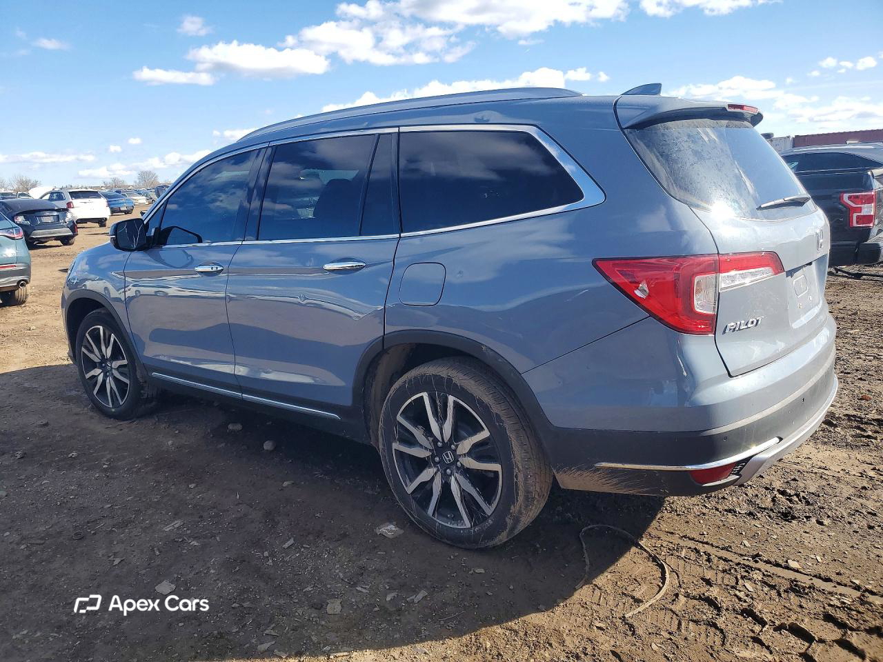 Honda Pilot 2022